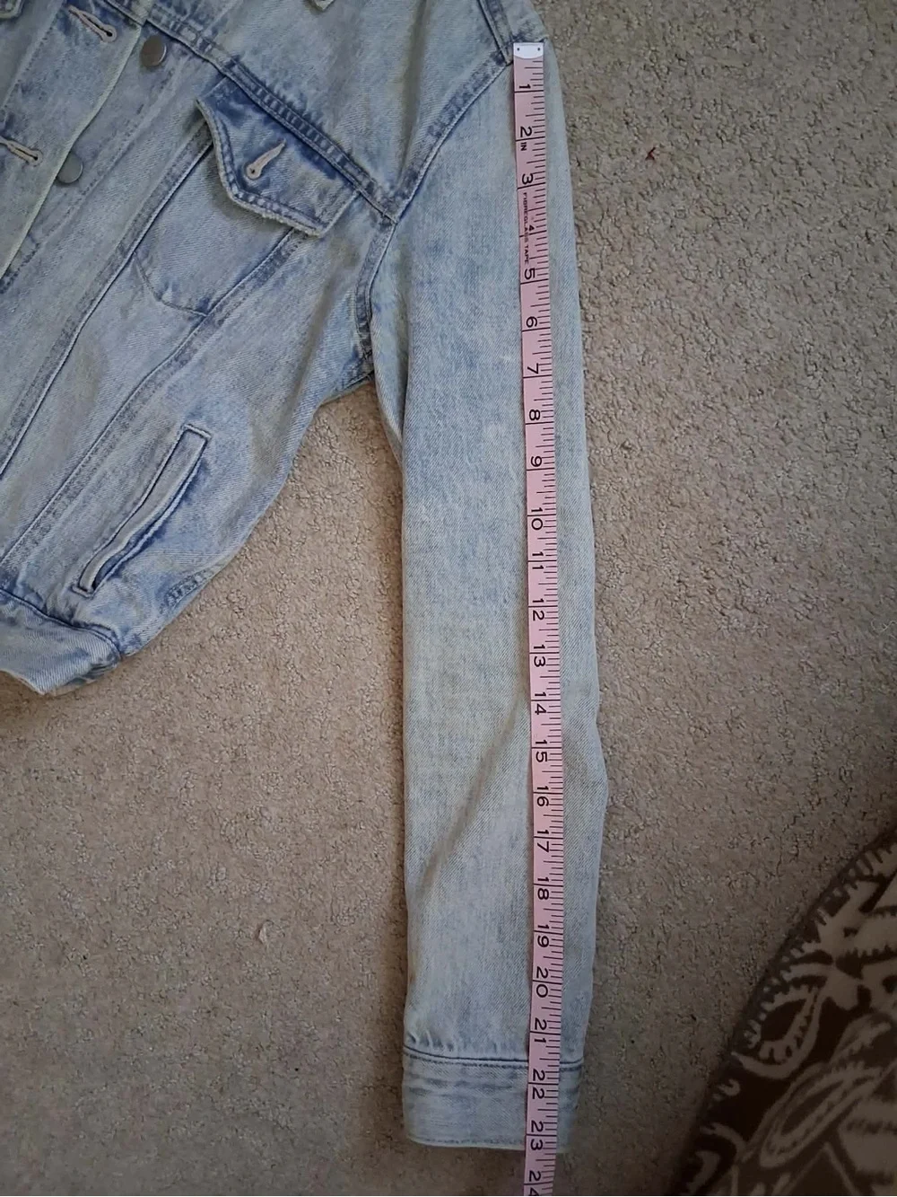 GAP classic jean